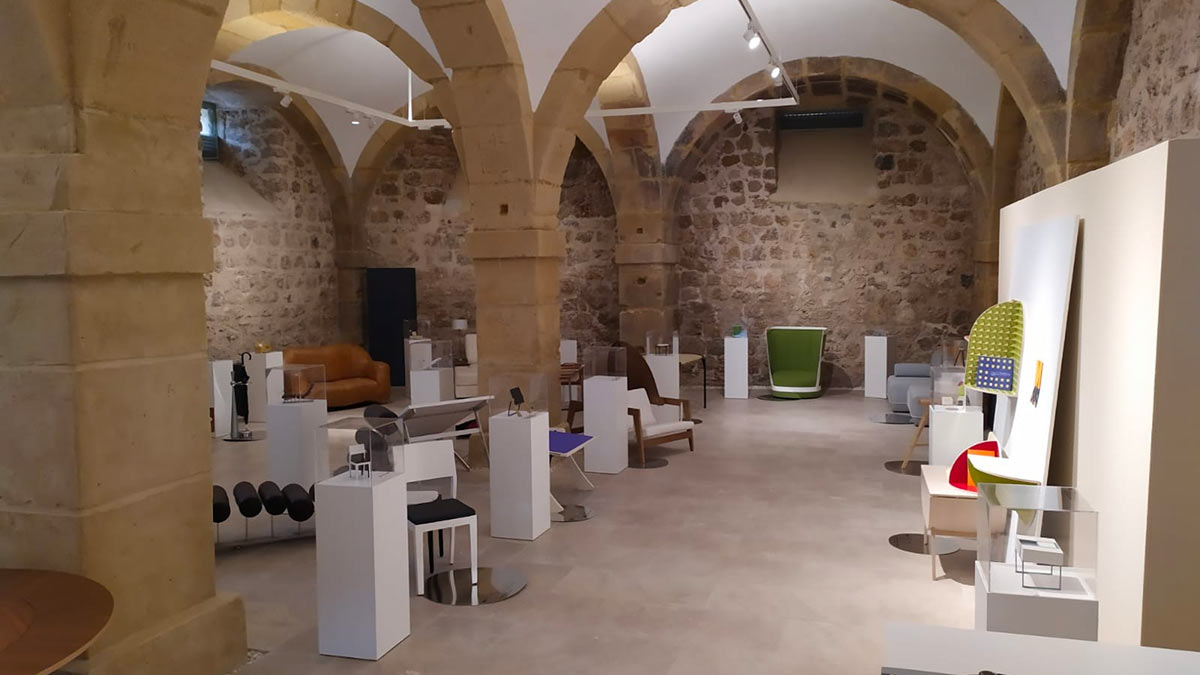 Panorámica de la exposición
