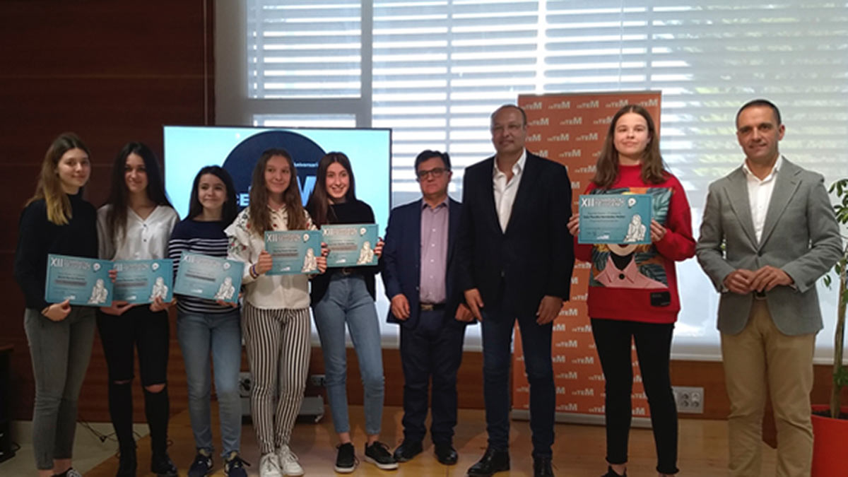 Ganadores de la XII edición del concurso de mobiliario